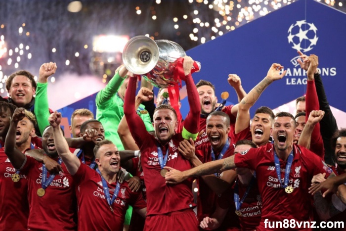 Thống kê thành tích ấn tượng mà Liverpool đã đạt được