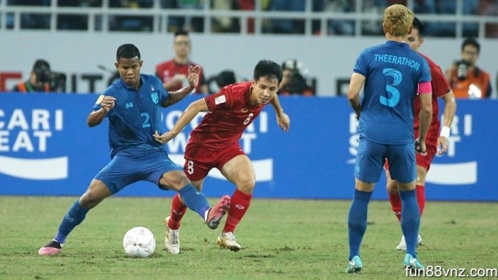 Giải đấu AFF Cup có tính số hiệu bàn thắng không?