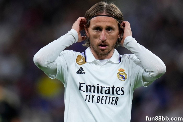 Giới thiệu về cầu thủ Luka Modric