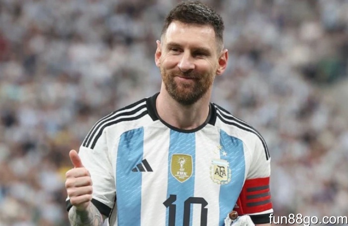 Tổng quan về cầu thủ Lionel Messi