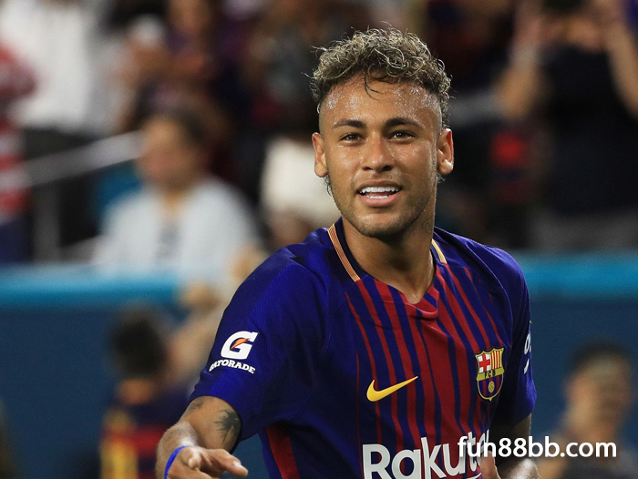 Hiện tại Neymar đã rời Châu Âu và thi đấu cho đội AL Hilal