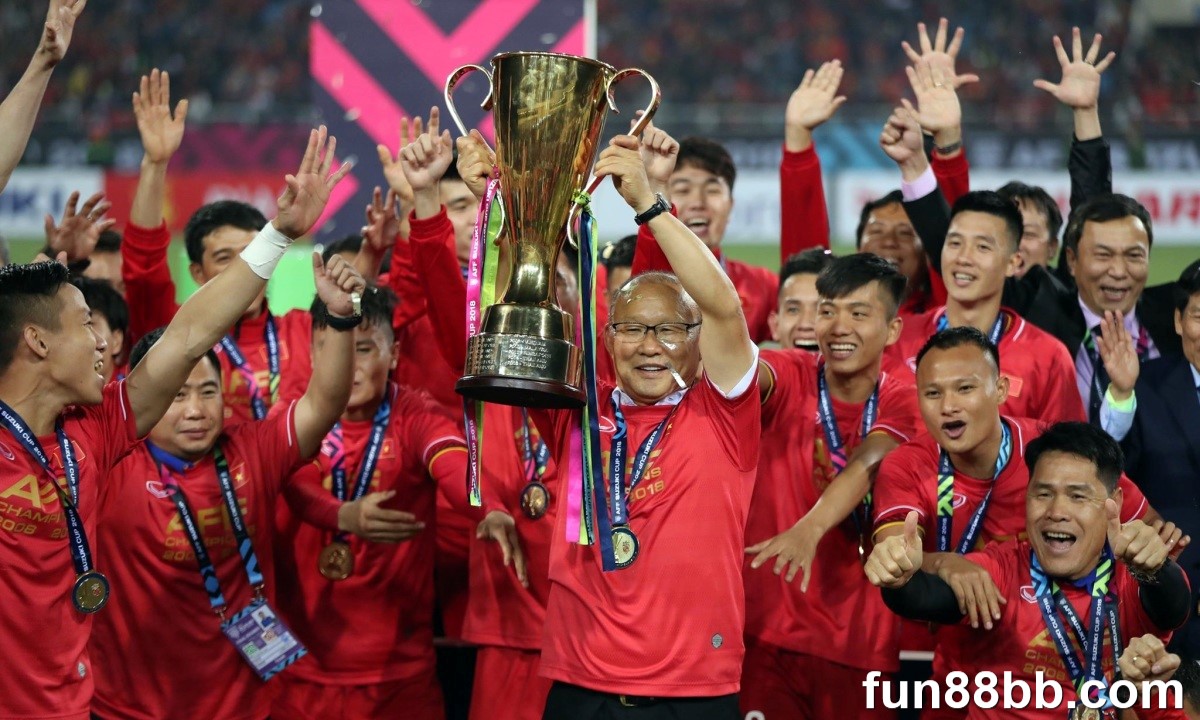 Vô địch AFF Cup 2018 