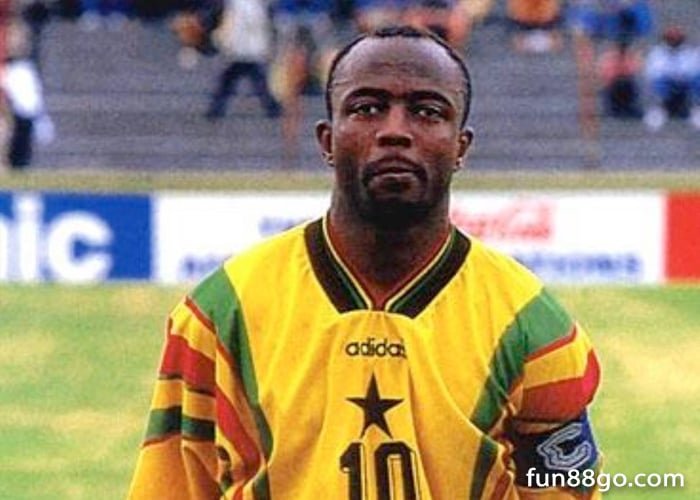 Abedi Pele – Ghana