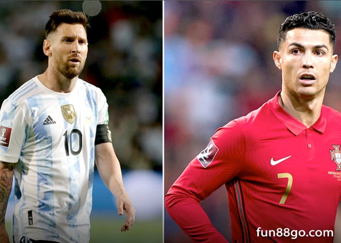 Ronaldo hay Messi, ai ghi bàn nhiều hơn?