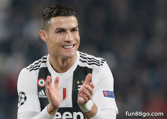 Cristiano Ronaldo và thành tích tại đội bóng Juventus