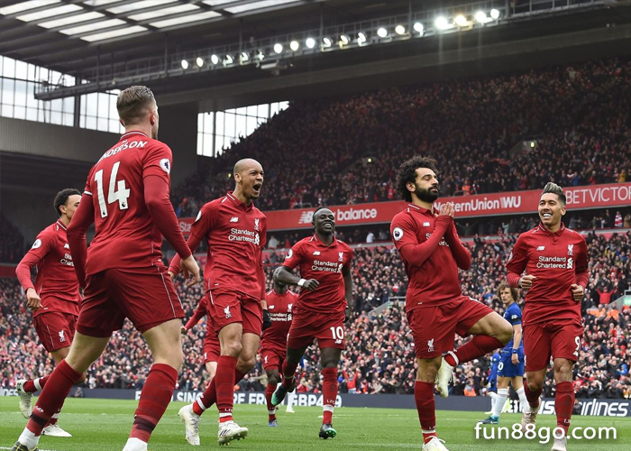 Lý do fan của Liverpool được đánh giá cao là gì?