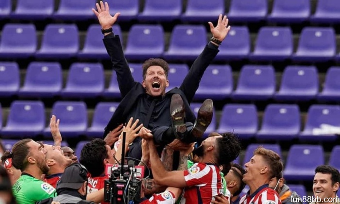 Diego Simeone - Atletico Madrid