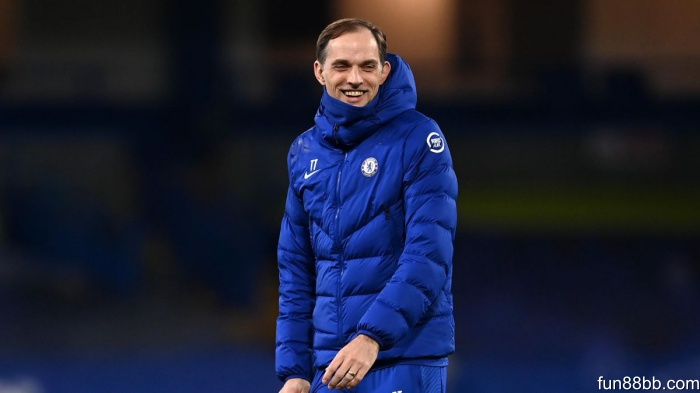 Thomas Tuchel - Chelsea