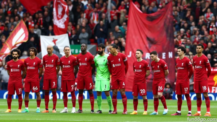 Liverpool: 19 giải vô địch