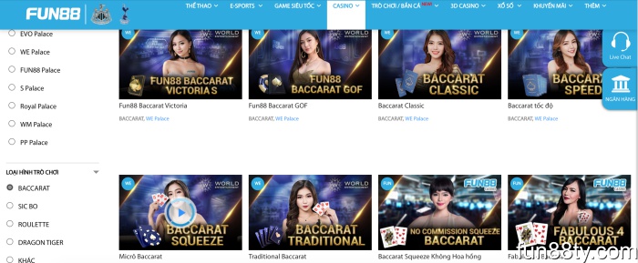 Chơi Baccarat online ở đâu an toàn và dễ kiếm tiền nhất?