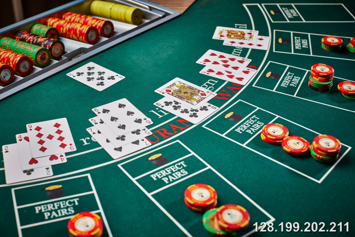 Blackjack còn được gọi là xì dách là game bài phổ biến tại các sòng Casino trực tuyến