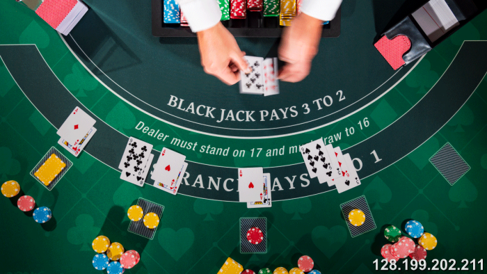 03 Bí quyết chơi Blackjack kiếm tiền triệu tại Fun88